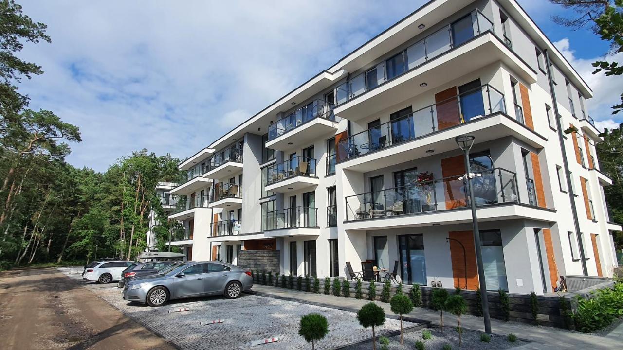 Apartament Na Kazda Pogode A27 Pobierowo Exterior foto