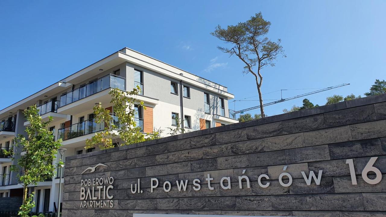 Apartament Na Kazda Pogode A27 Pobierowo Exterior foto