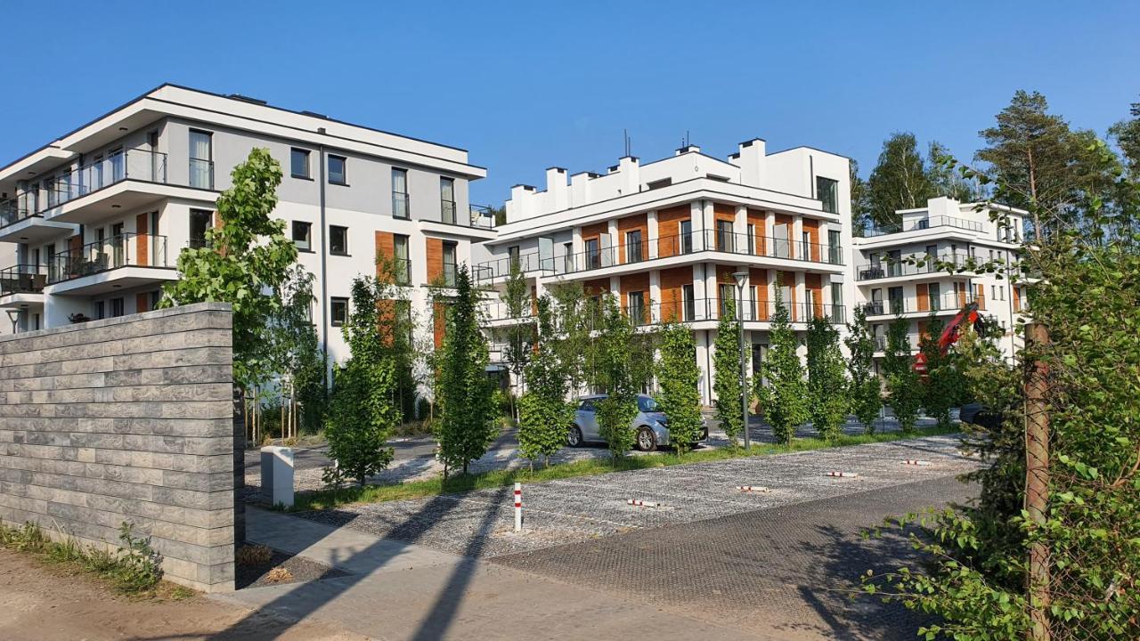 Apartament Na Kazda Pogode A27 Pobierowo Exterior foto